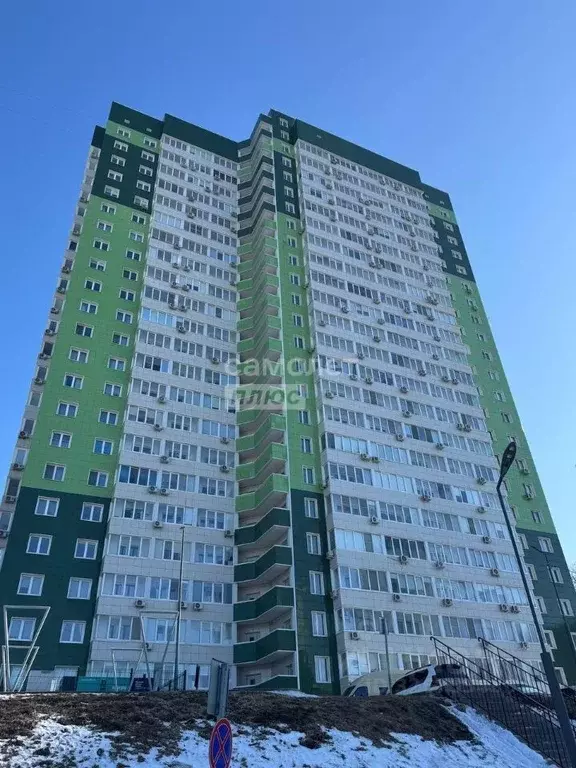 Студия Приморский край, Владивосток ул. Майора Филипова, 5 (18.9 м) - Фото 1