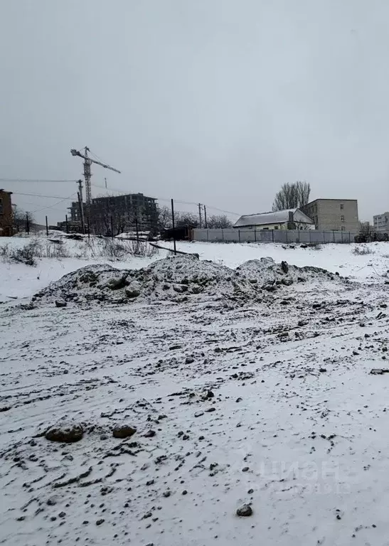 Участок в Волгоградская область, Волгоград Крутоовражная ул., 42 (6.0 ... - Фото 2