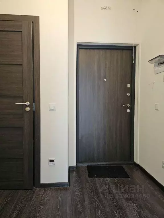 Студия Санкт-Петербург ул. Орбитальная, 11 (27.6 м) - Фото 0