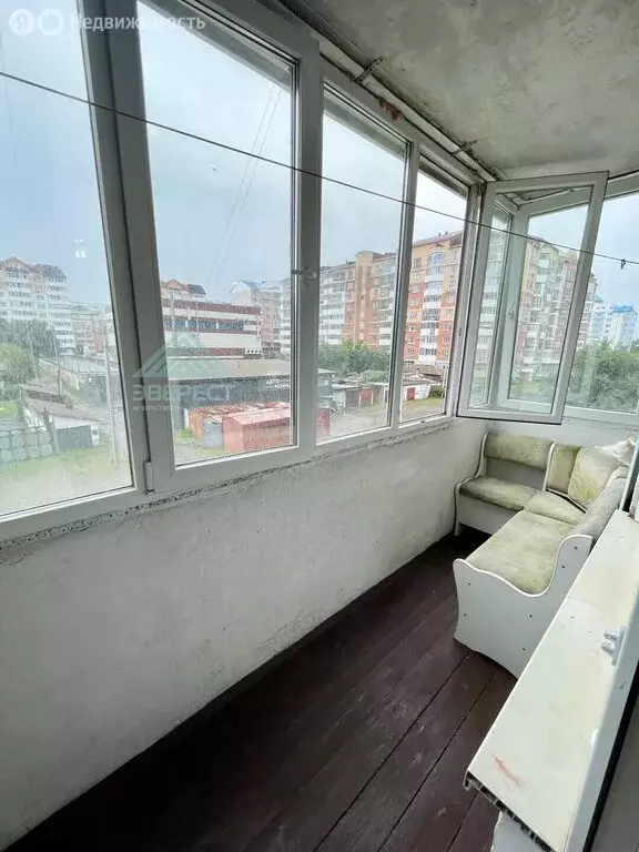 2-комнатная квартира: Абакан, Колхозная улица, 45 (50.6 м) - Фото 2