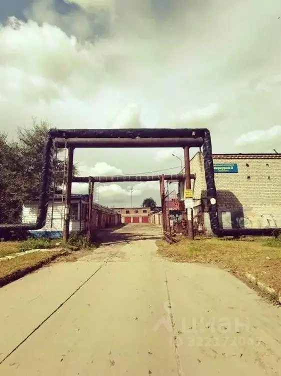 Гараж в Хабаровский край, Комсомольск-на-Амуре Комсомольское ш., 7 (26 ... - Фото 1