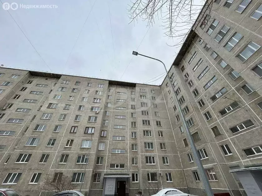 2-комнатная квартира: Тюмень, Одесская улица, 44 (52.6 м) - Фото 1