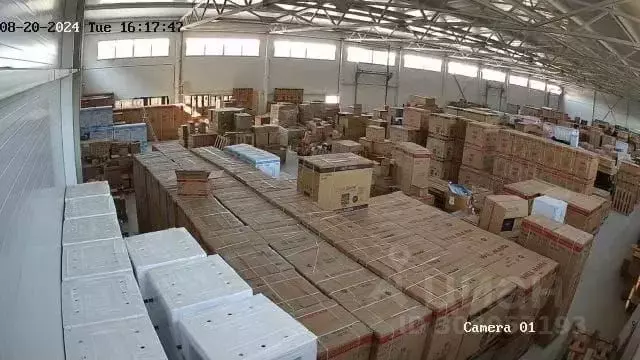 Склад в Краснодарский край, Краснодар ул. Имени Демуса М.Н., 19ПсД ... - Фото 2
