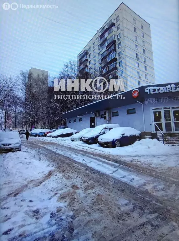 2-комнатная квартира: Москва, Солнцевский проспект, 26 (49.2 м) - Фото 2