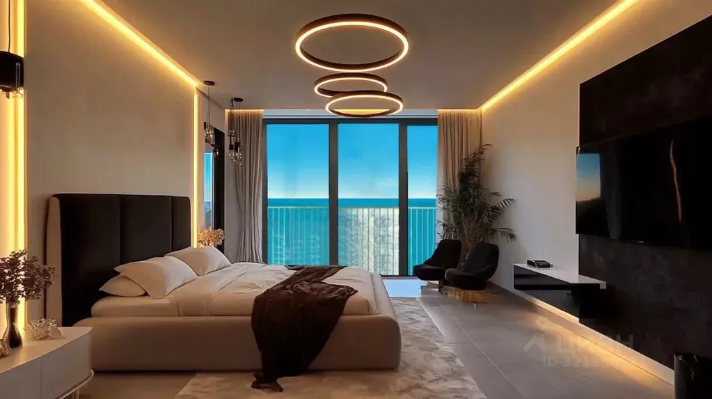 3-к кв. Краснодарский край, Сочи Курортный просп., 105 (155.0 м) - Фото 2