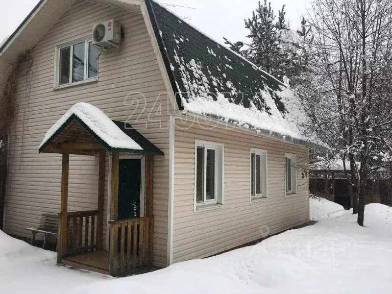 Коттедж в Московская область, Одинцовский городской округ, д. ... - Фото 1