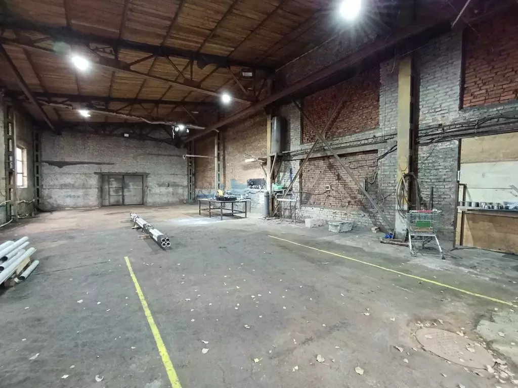 Производственное помещение в Тульская область, Тула Новотульская ул., ... - Фото 1