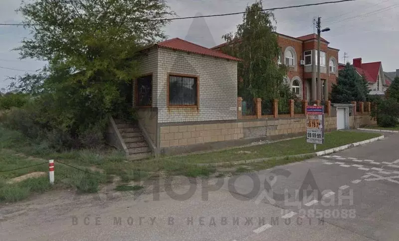 Дом в Волгоградская область, Волгоград ул. Шолохова, 1 (95 м) - Фото 1
