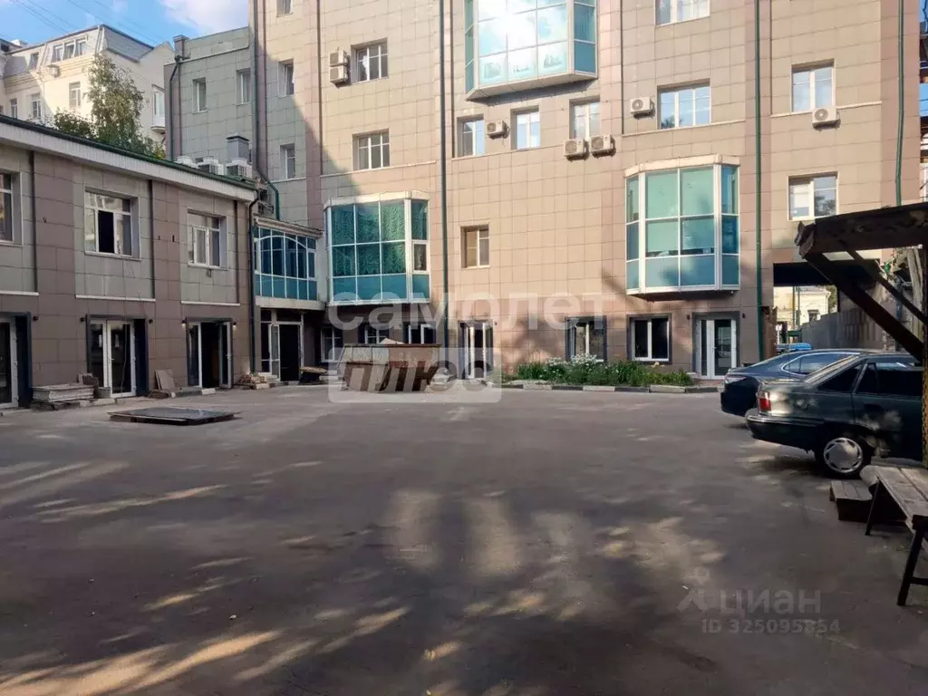 Помещение свободного назначения в Москва Долгоруковская ул., 27С1 (42 ... - Фото 1