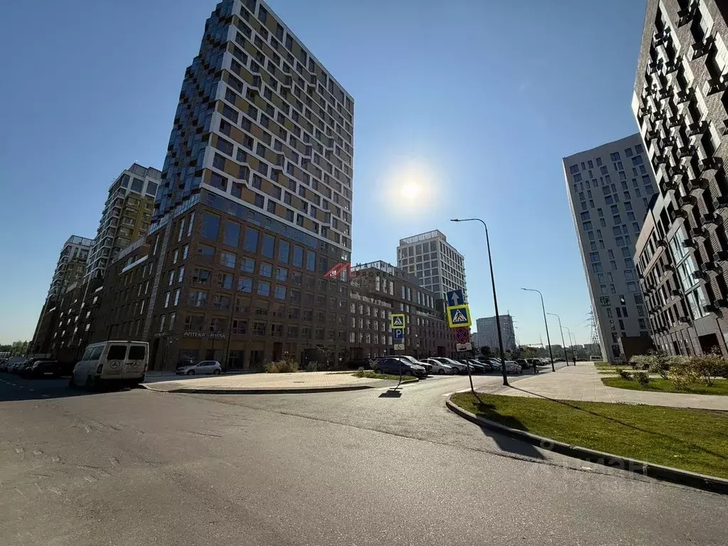 Торговая площадь в Москва ул. Мустая Карима, 12 (93 м) - Фото 1