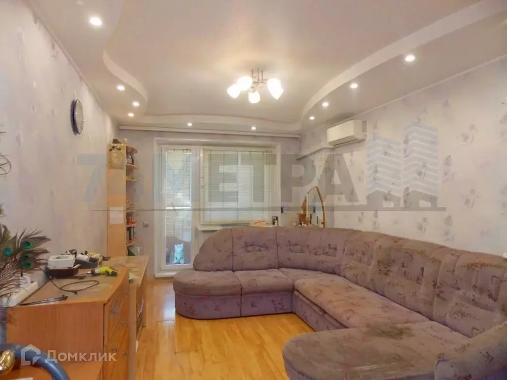 Продаётся 2-к квартира, 55.5 м - Фото 0
