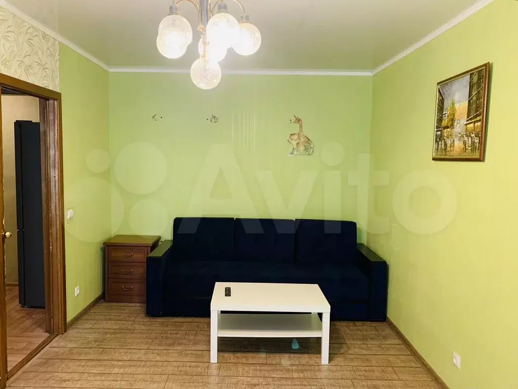 2-к. квартира, 46 м, 2/5 эт. - Фото 0