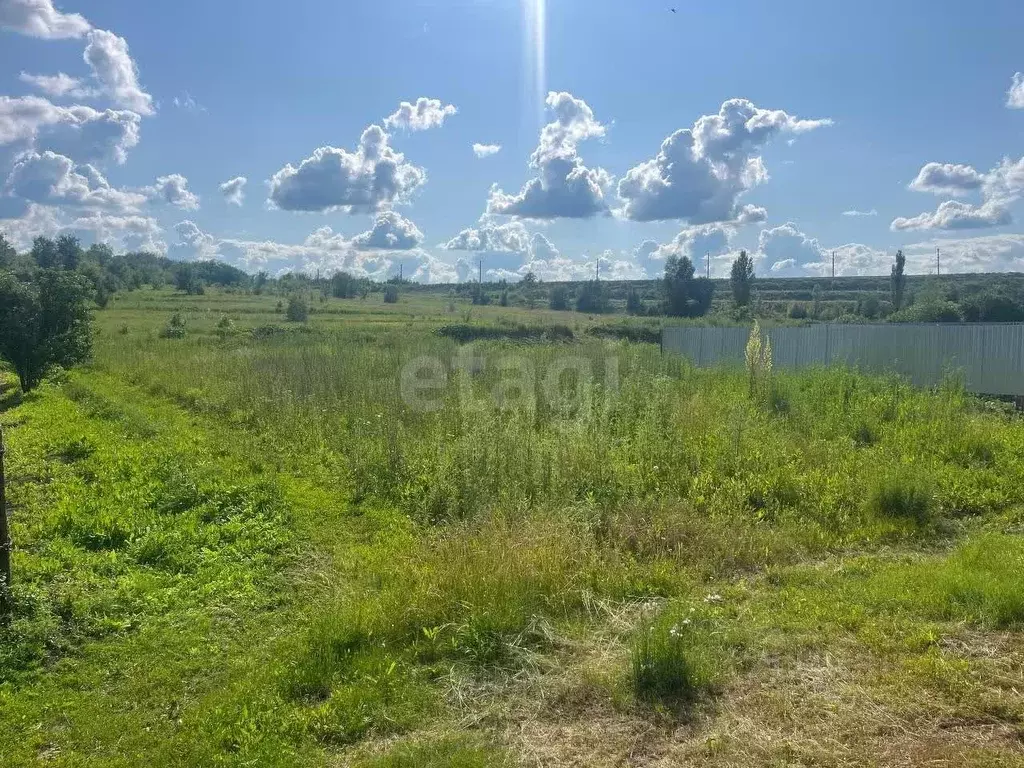 Участок в Саратовская область, Балашов Ветлянка мкр,  (8.0 сот.) - Фото 1