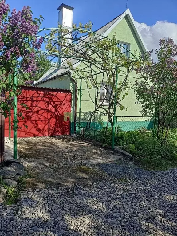 Дом в Белгородская область, Белгород Фазенда садоводческое ... - Фото 1