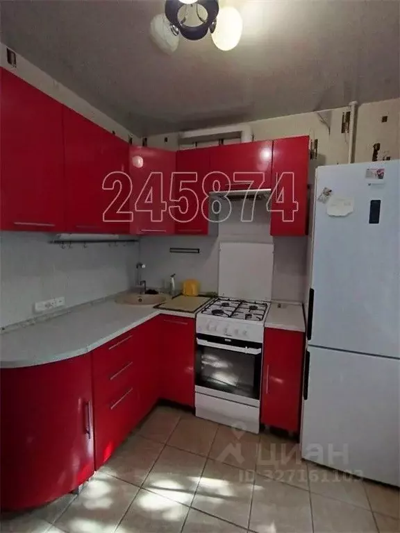 1-к кв. Москва Севанская ул., 7К2 (34.0 м) - Фото 2