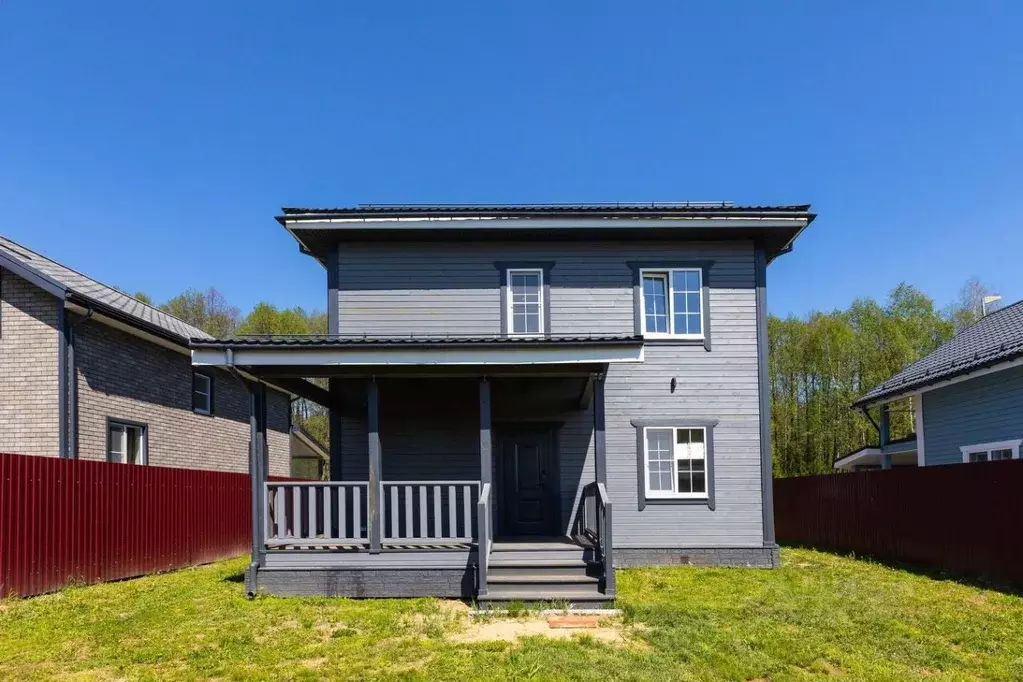 Дом в Москва № 42 кв-л, 28 (150 м) - Фото 1