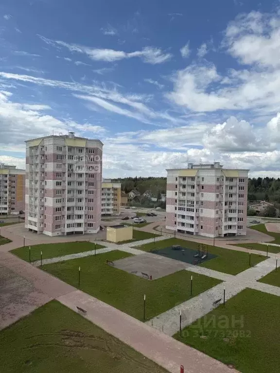 2-к кв. Московская область, Руза ул. Вишневая, 10 (72.9 м) - Фото 0