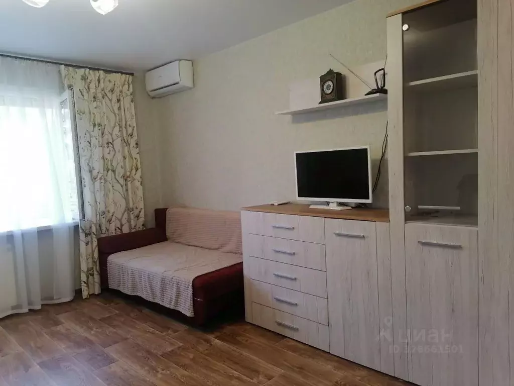 1-к кв. Краснодарский край, Сочи ул. Гагарина, 28 (28.0 м) - Фото 1