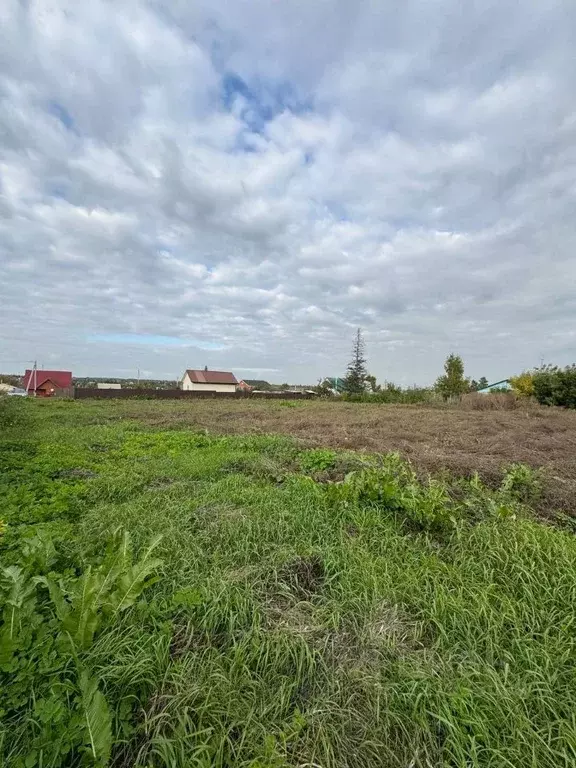 Участок в Омская область, Омский район, пос. Ростовка Зеленая ул., 47 ... - Фото 1