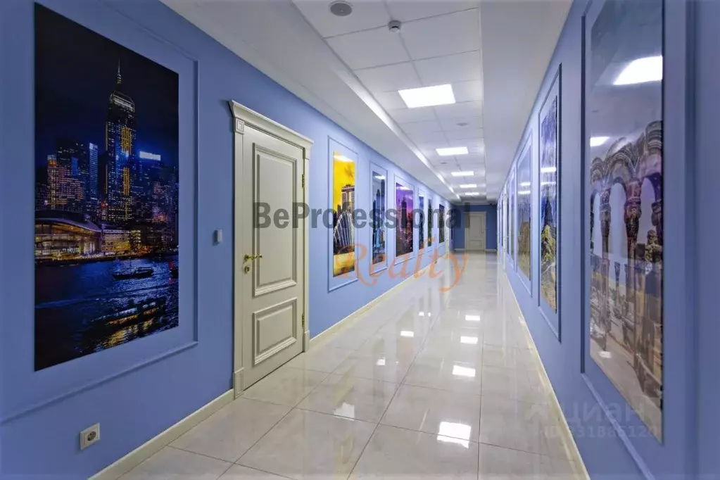 Офис в Москва Суворовская пл., 1/52к2 (128 м) - Фото 2