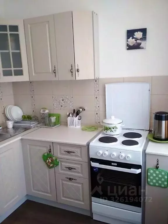 1-к кв. Санкт-Петербург пос. Парголово, Заречная ул., 38к1 (30.0 м) - Фото 2