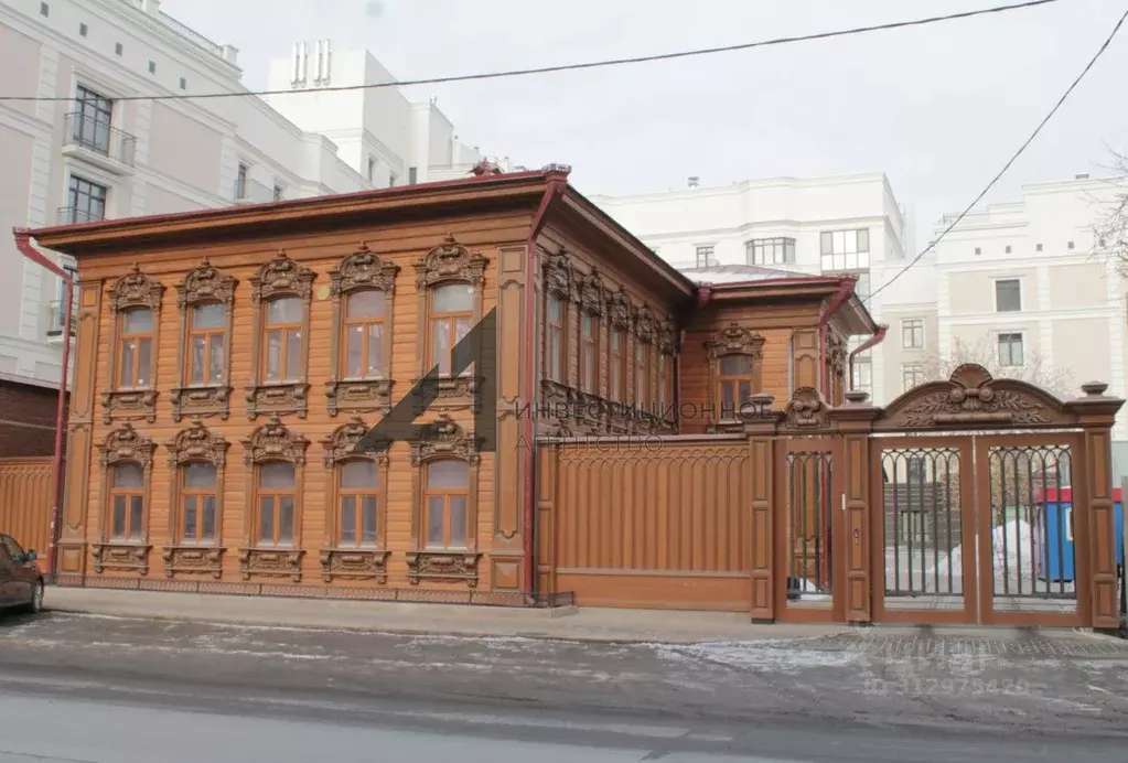 Офис в Тюменская область, Тюмень ул. Осипенко, 19 (334 м) - Фото 1