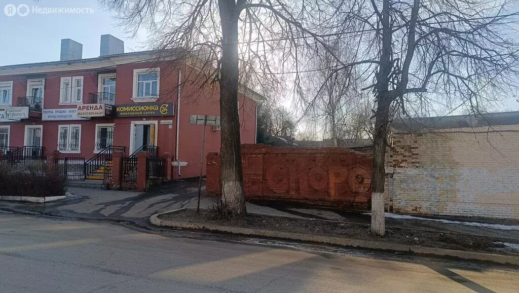 Участок в Сарапул, Красноармейская улица, 70 (1 м) - Фото 1