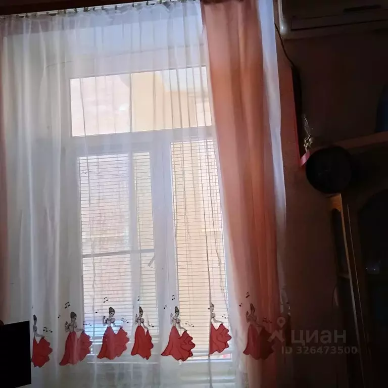 Комната Ростовская область, Ростов-на-Дону, Нахичевань ул. 1-я ... - Фото 2