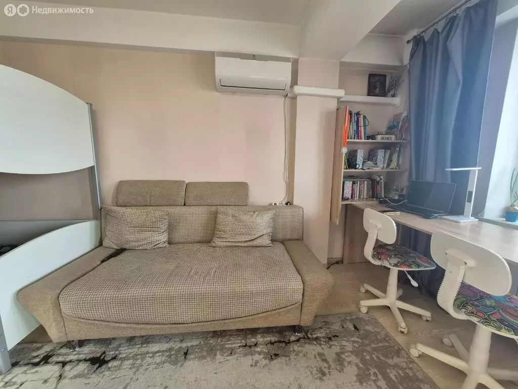 1-комнатная квартира: Иркутск, улица Баумана, 235/2 (37.1 м) - Фото 2