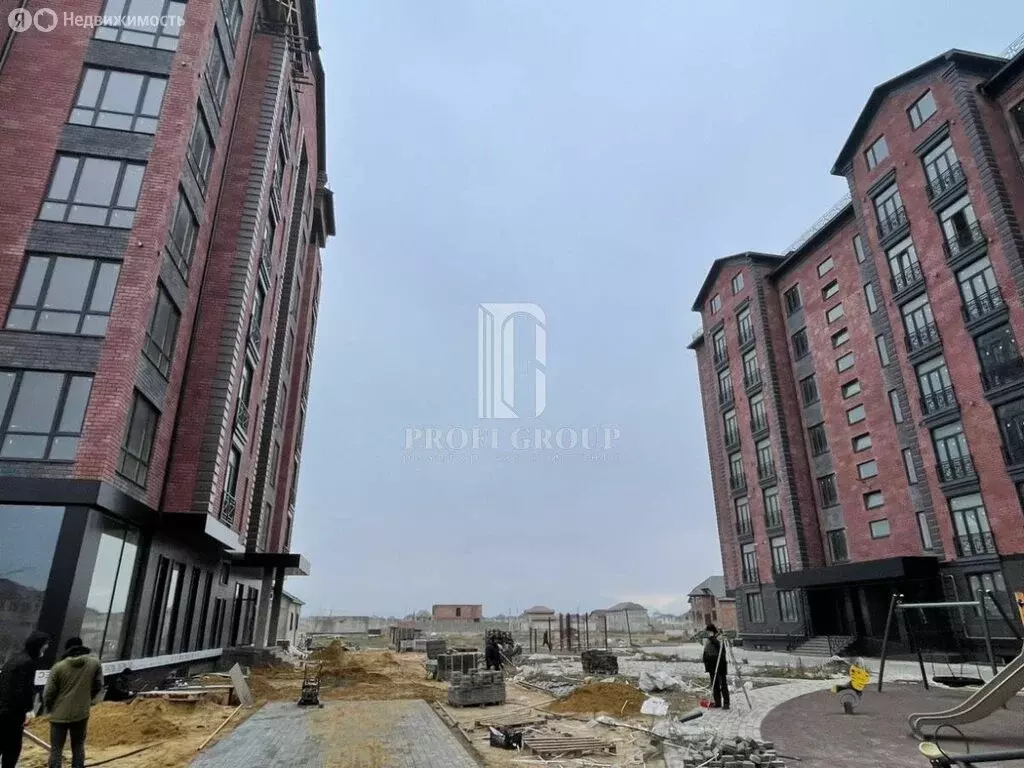 2-комнатная квартира: Каспийск, Крымская улица, 57 (78 м) - Фото 2