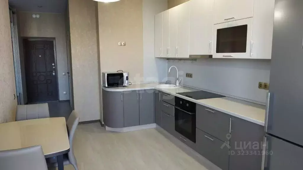 1-к кв. Ростовская область, Ростов-на-Дону Доломановский пер., 118 ... - Фото 2