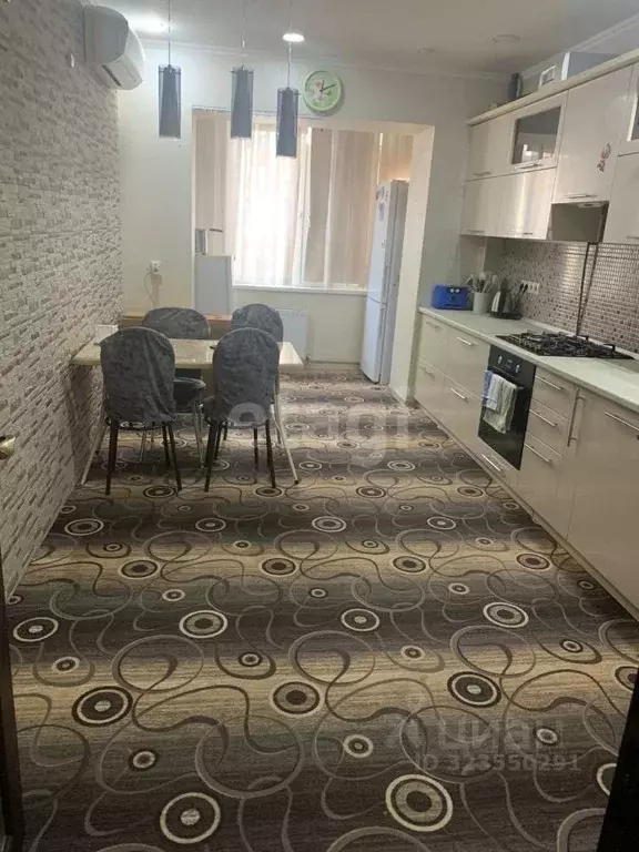 2-к кв. Краснодарский край, Краснодар ул. Кирилла Россинского, 69 ... - Фото 1