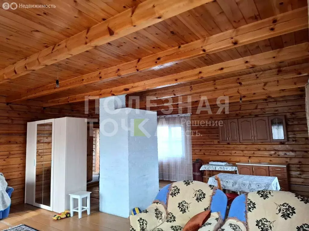 Дом в Иволгинский район, сельское поселение Нижнеиволгинское, ДНТ ... - Фото 1