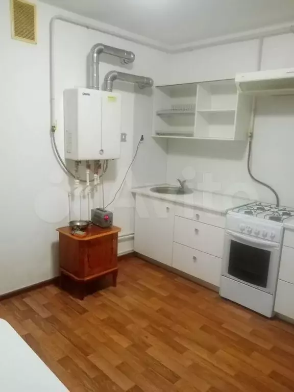 1-к. квартира, 38 м, 1/5 эт. - Фото 0