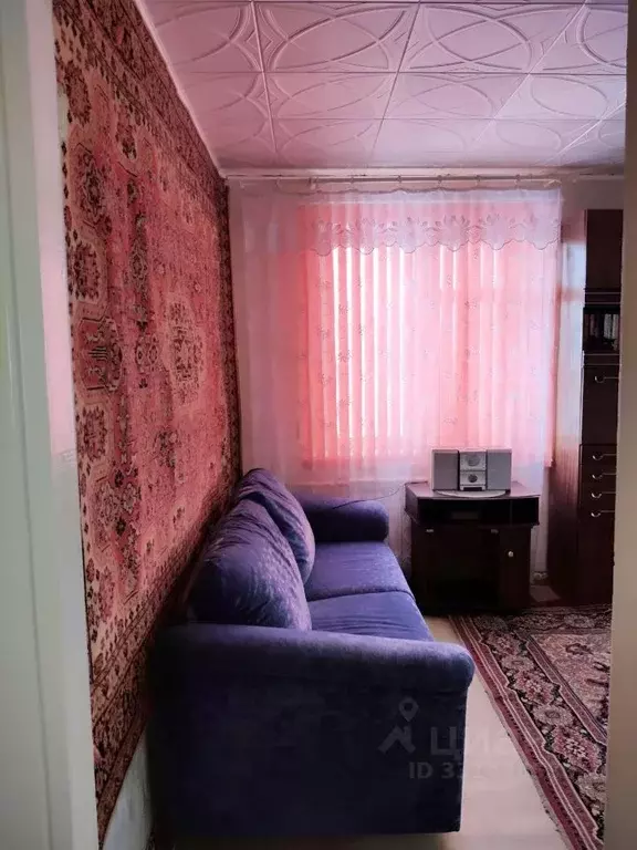2-к кв. Самарская область, Тольятти ул. Победы, 15 (46.0 м) - Фото 1