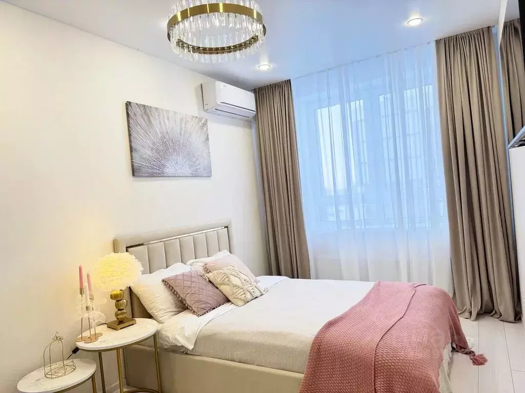 1-к кв. Татарстан, с. Высокая Гора ул. Рождественская, 12Г (36.0 м) - Фото 1