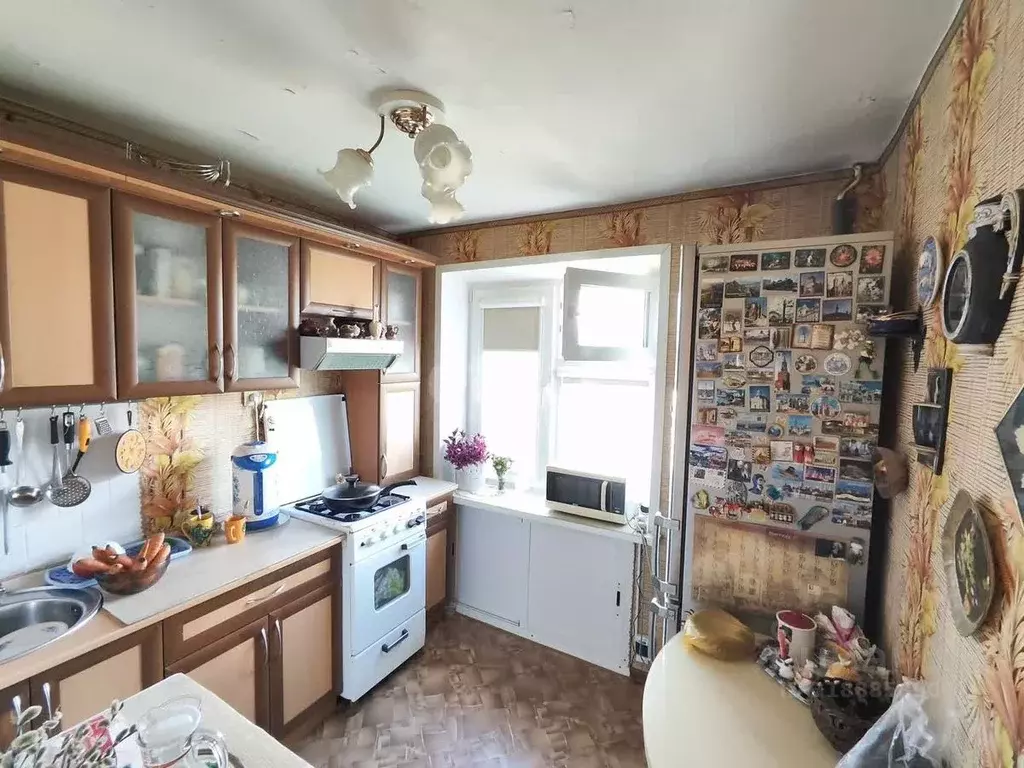2-к кв. Красноярский край, Красноярск ул. Академика Вавилова, 96 (44.5 ... - Фото 0