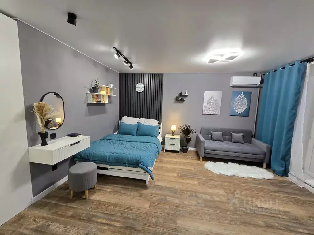 1-к кв. Москва ул. Островитянова, 53К2 (37.0 м) - Фото 1