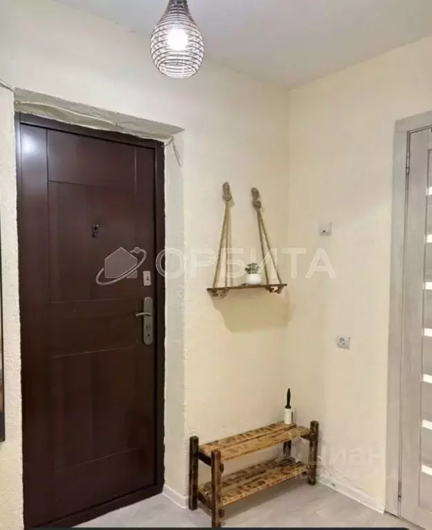 1-к кв. Тюменская область, Тюмень Шаимский проезд, 16 (33.8 м) - Фото 2