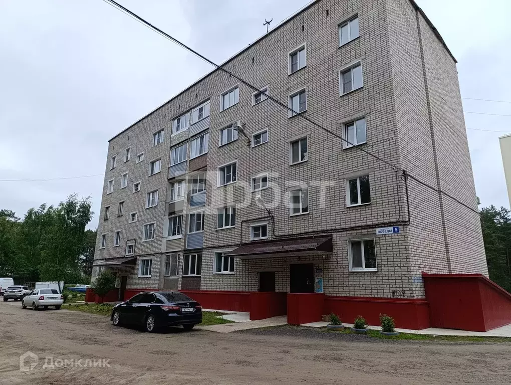 Продаётся 4-к квартира, 78 м - Фото 0