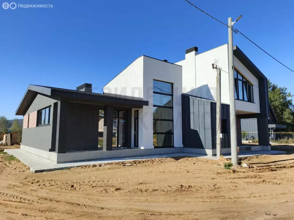 Дом в посёлок Власть Труда, коттеджный посёлок Булгари Парк (280 м) - Фото 2