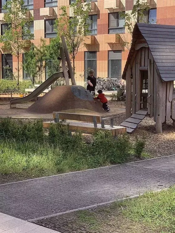 Студия Москва Большая Академическая ул., 85к3 (20.0 м) - Фото 1