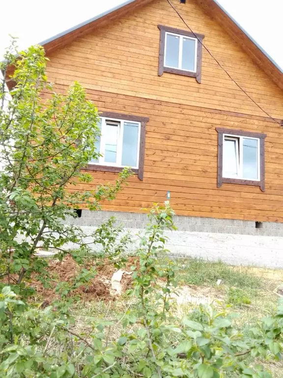 Дом в Башкортостан, Иглинский сельсовет, с. Иглино ул. Боткина (180 м) - Фото 0