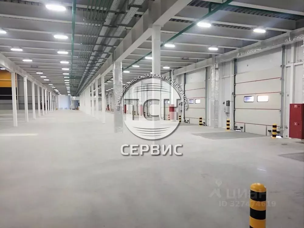 Склад в Московская область, Наро-Фоминский городской округ, д. Алабино ... - Фото 1