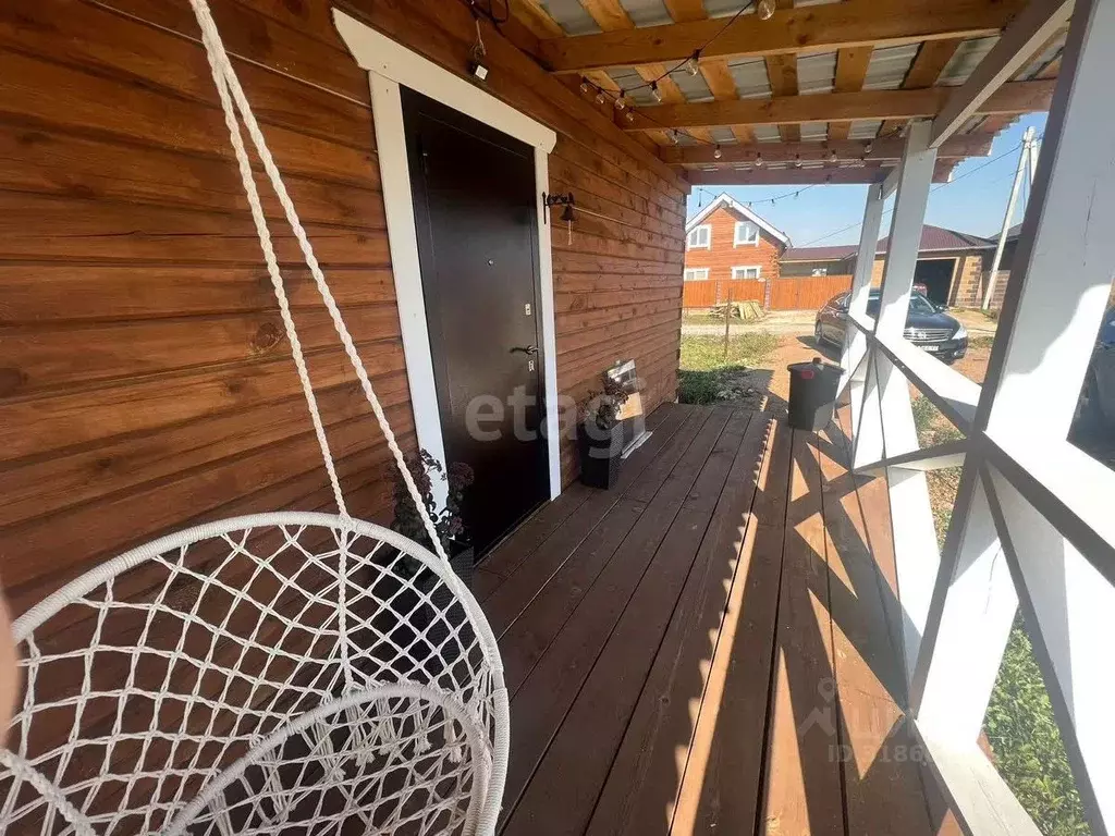 Дом в Башкортостан, Уфа городской округ, с. Нагаево ул. Михаила ... - Фото 1