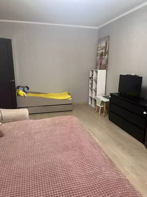 1-к кв. Москва ул. Борисовские Пруды, 12К1 (39.0 м) - Фото 0