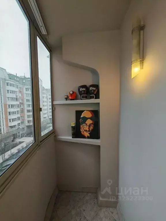 1-к кв. Москва Рубцовская наб., 4К3 (38.0 м) - Фото 1