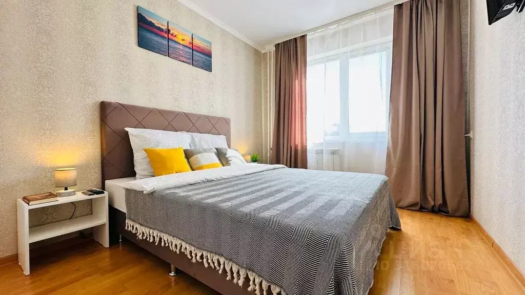 2-к кв. Пермский край, Пермь ул. Космонавта Беляева, 35 (59.0 м) - Фото 0