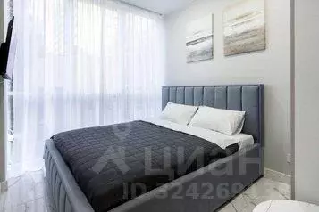 1-к кв. Краснодарский край, Сочи Центральный мкр, ул. Навагинская, 11Б ... - Фото 1