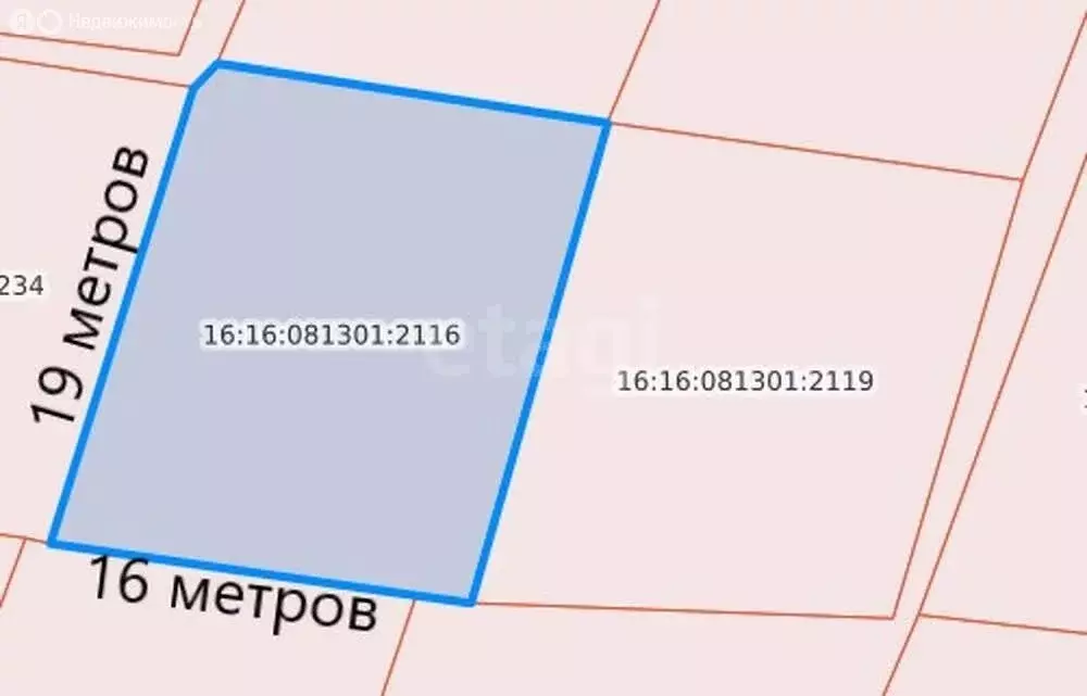 Участок в Казань, СНТ Смородинка (3.1 м) - Фото 0
